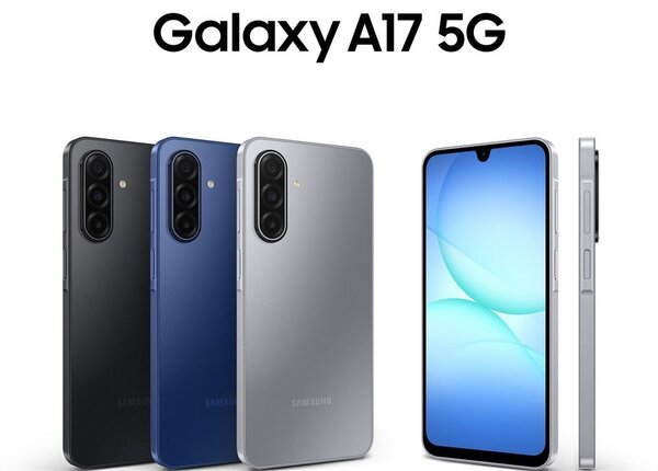 Galaxy A17 5G Smartphone