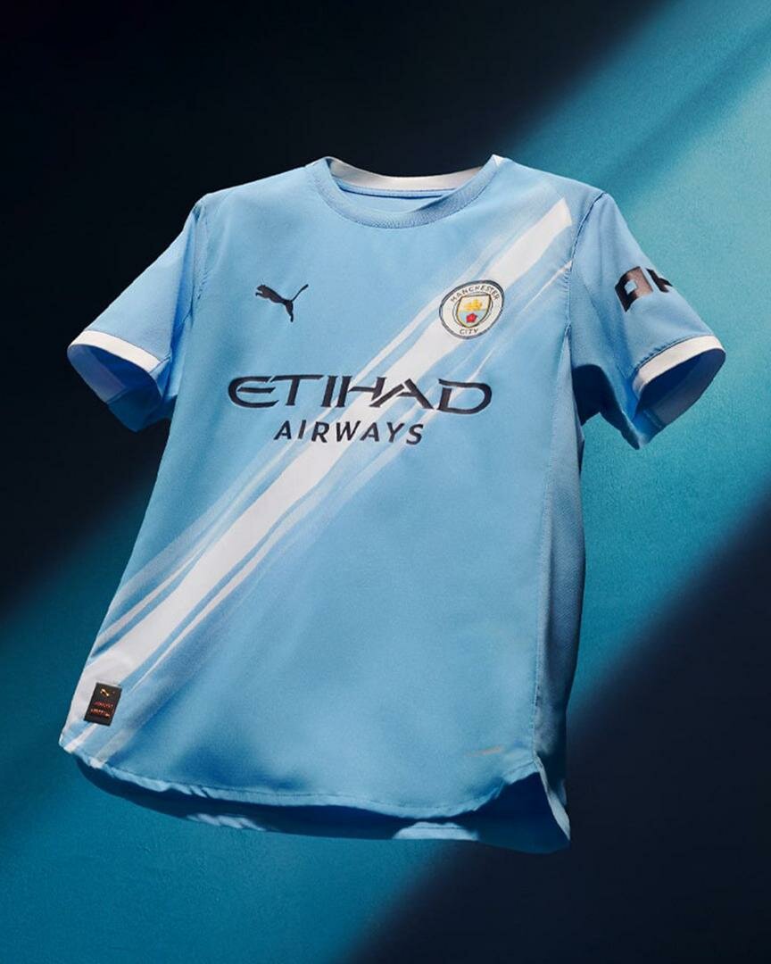 New season jerseys available