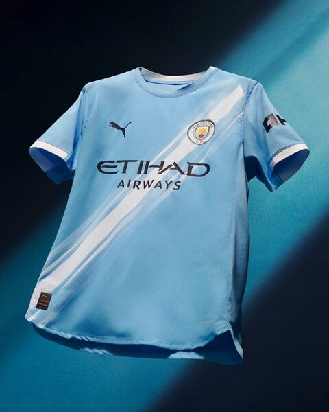 New season jerseys available