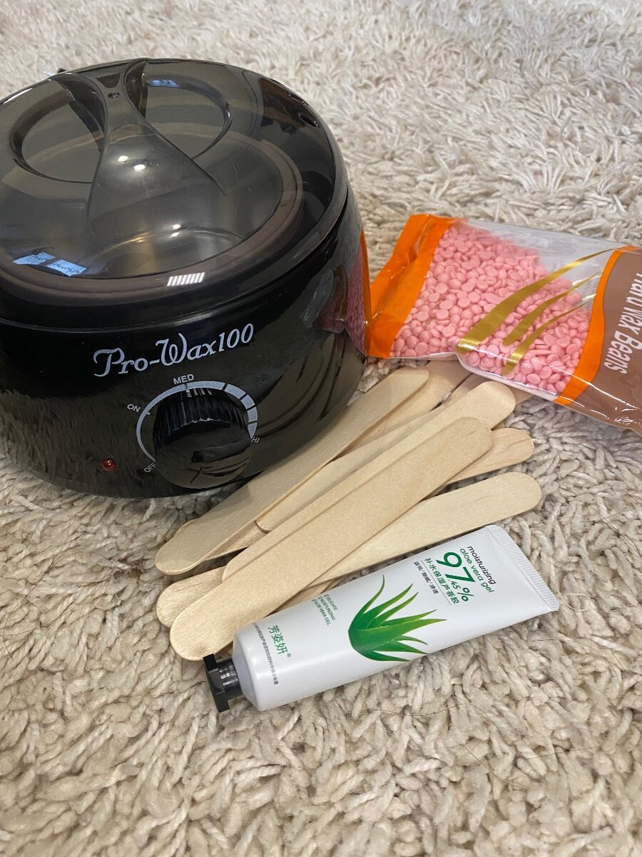 Набор для шугаринга