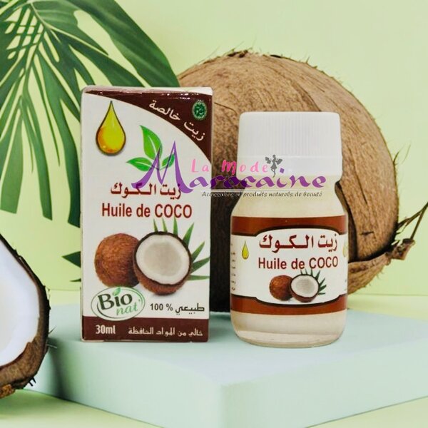 Huile de Coco-30ml