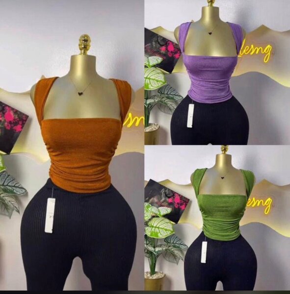 Top  Femme Élégant