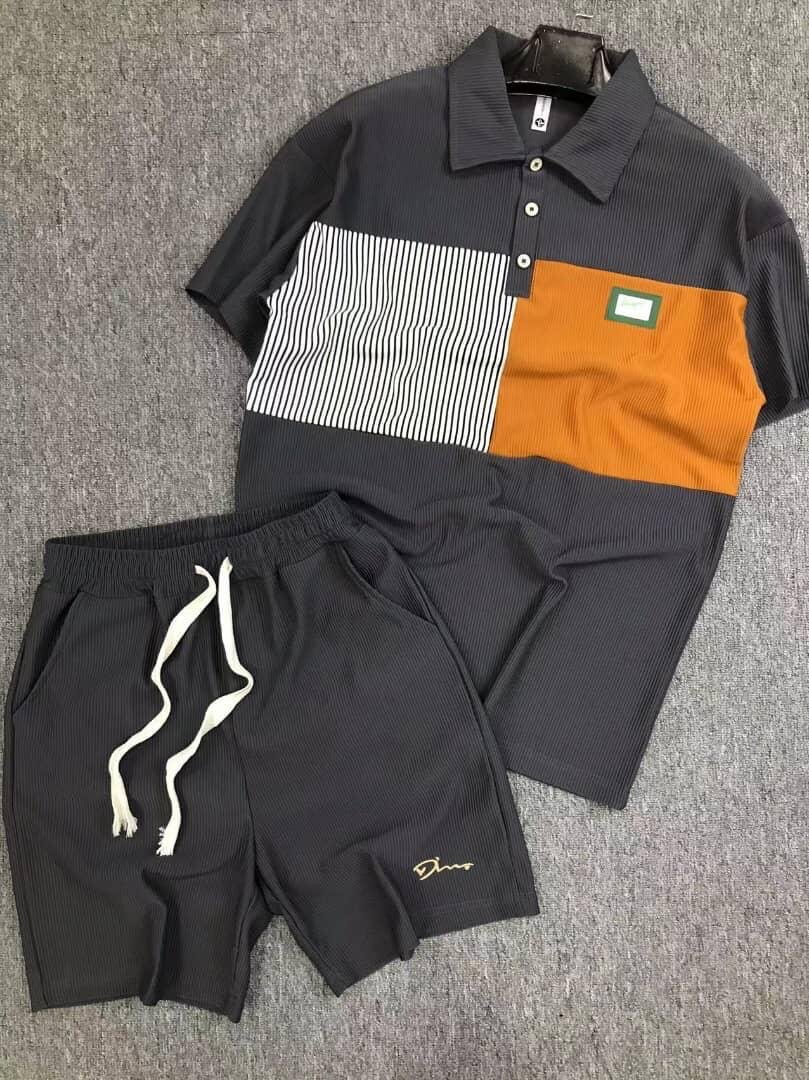 Ensemble Polo et Short Homme