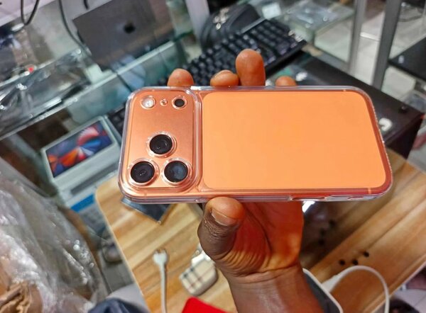 iPhone  17 pro max 256 giga