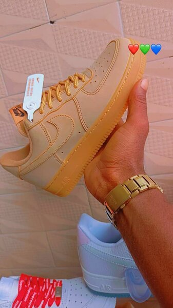 Baskets unisex tendance