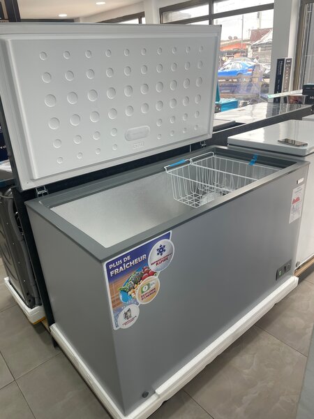 Congélateur NASCO HNAS-450 380L