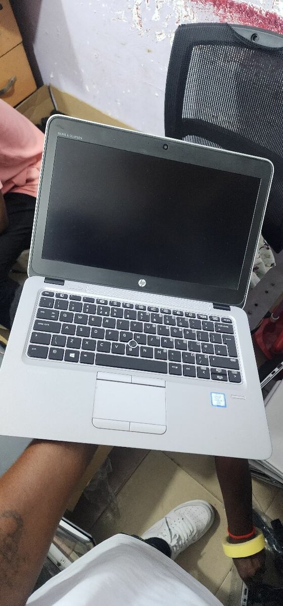 HP Elitebook laptop intel core i5