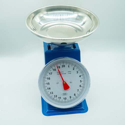 Balance analogique cuisine 20k