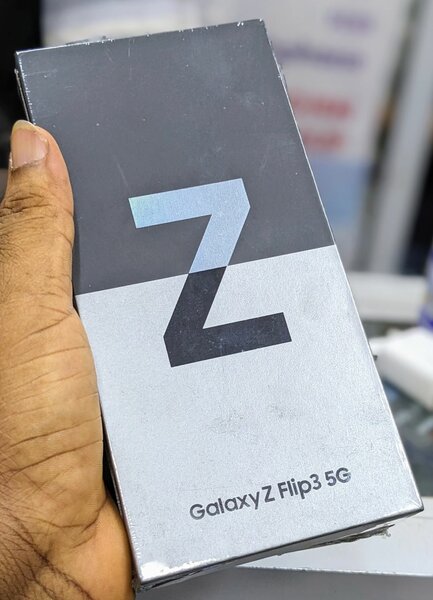 Samsung Galaxy Z Flip3 5G 256g