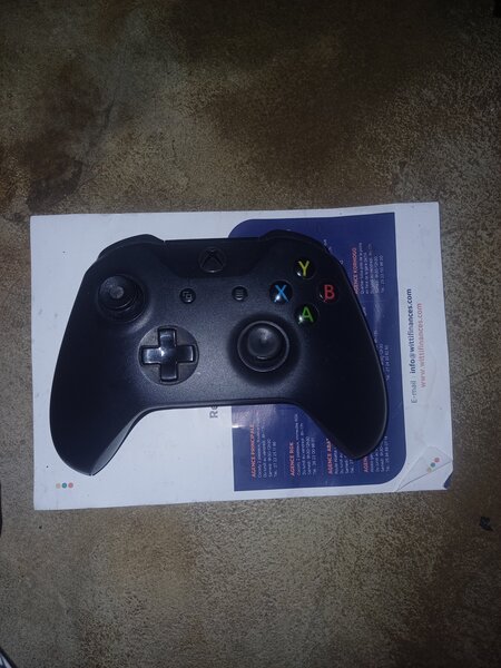 Manette xbox one