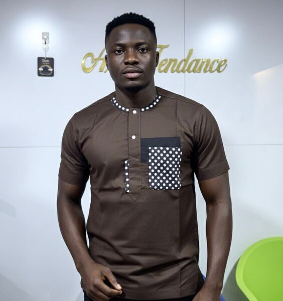 Chemise Homme Moderne Élégante