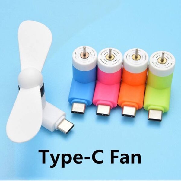 Mobile Phone Port Fans