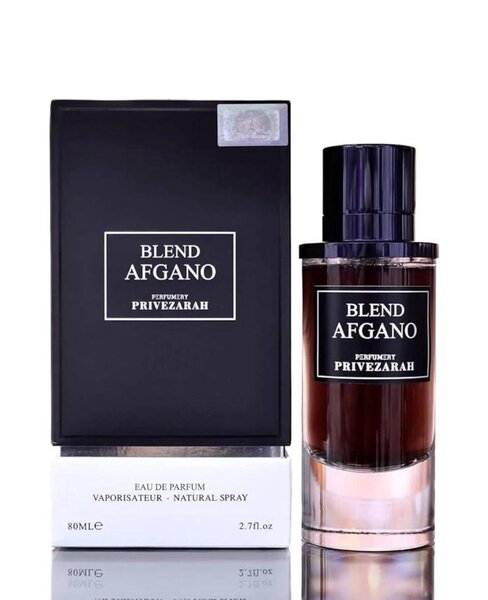 Parfum Blend Afgano 80ml