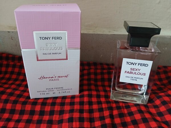 Parfum Tony Ferd Sexy 110 ml