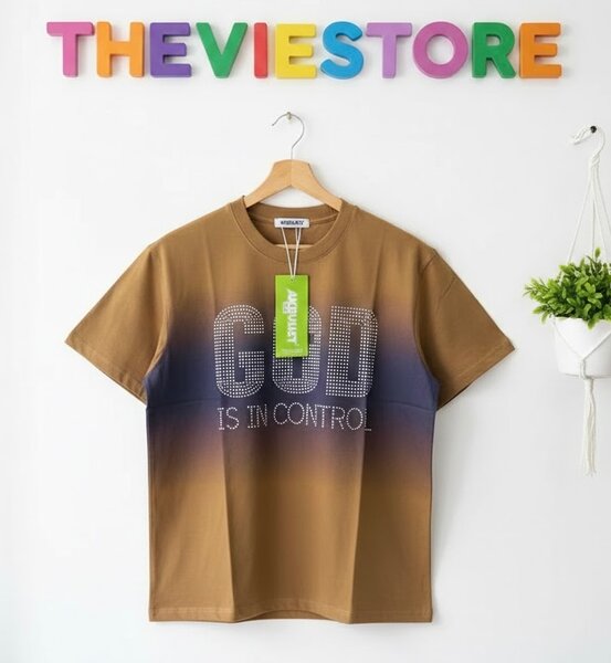 T-shirt tendance pour homme