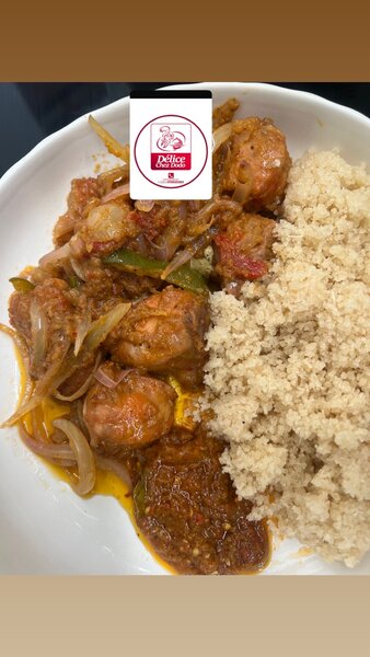 Dindon sauter attieke