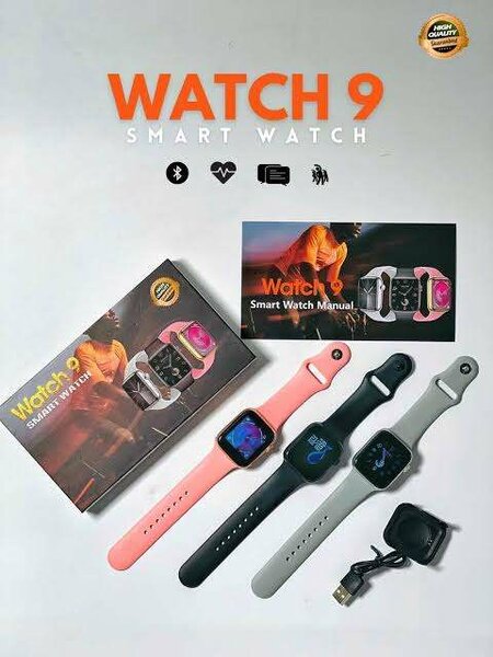 Montre Connectée Watch 9 - Bluetooth