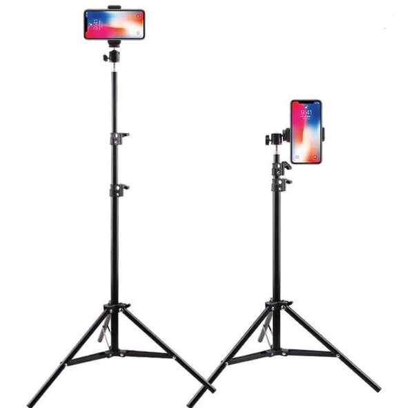 Trépied Téléphone Réglable