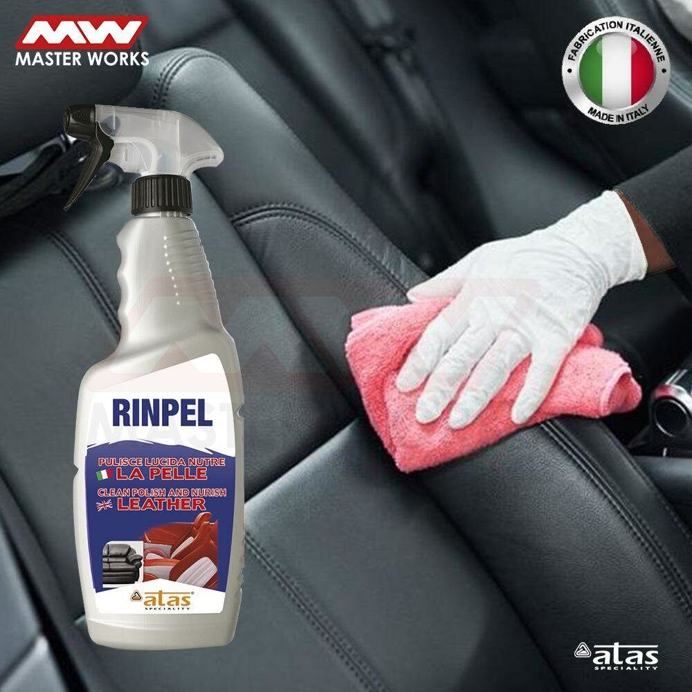 Nettoyant Cuir Pro RINPEL