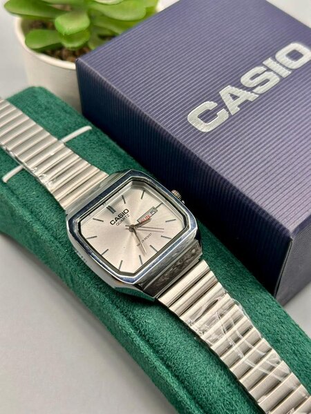 CASIO