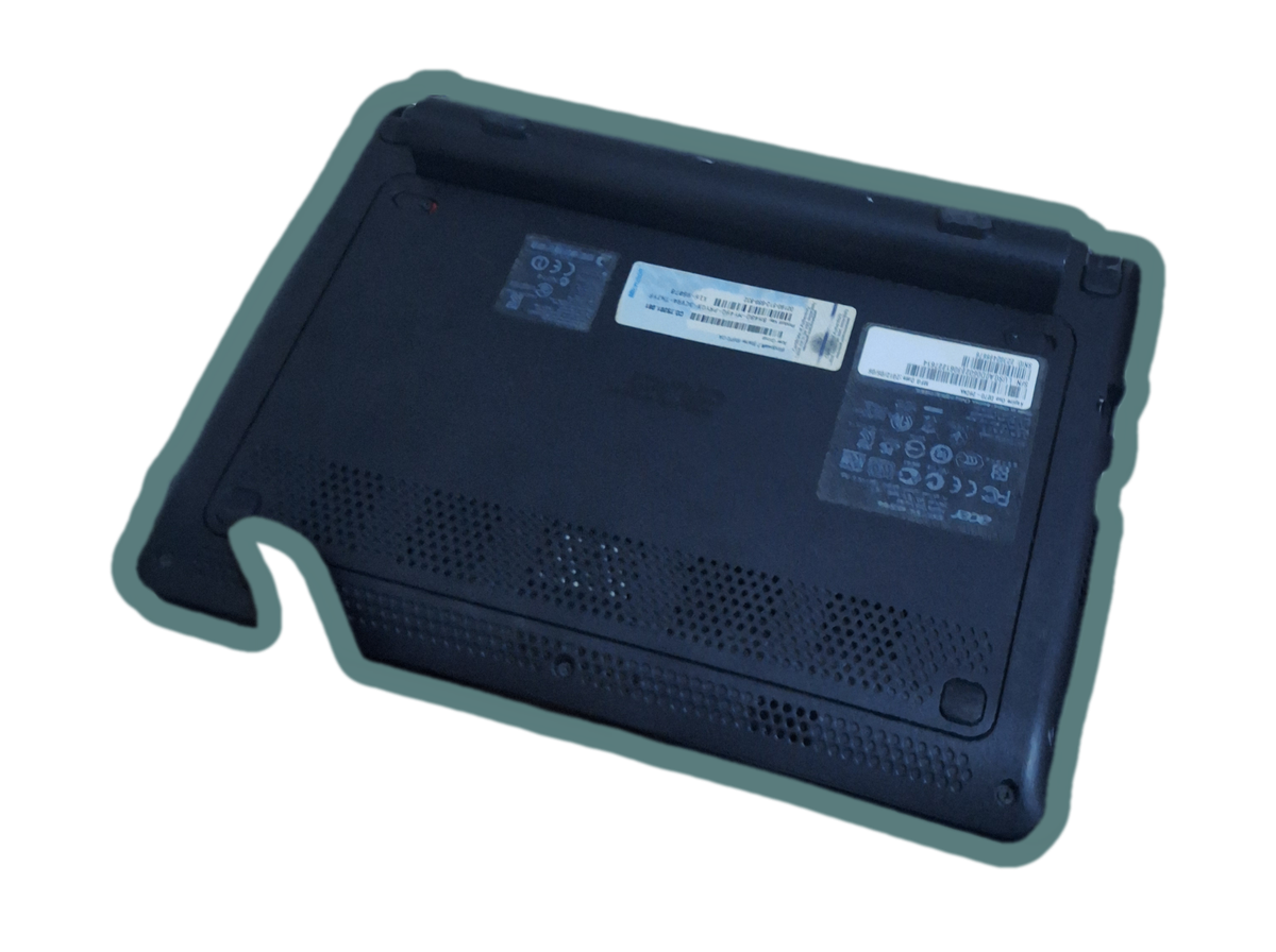 Mini pc portable acer