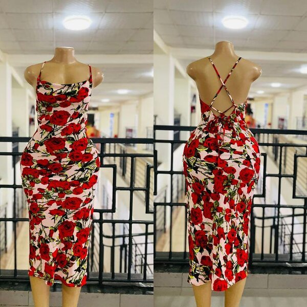 Robe Maxi Fleurie Éclatante