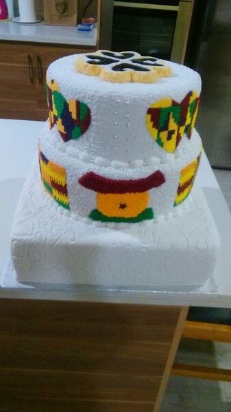 Traditional cake