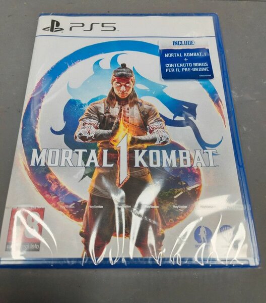 Mortal Kombat 1 PS5