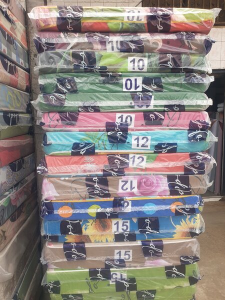 Matelas Confort Coloré