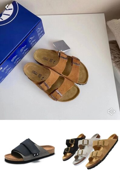 Sandales de qualité