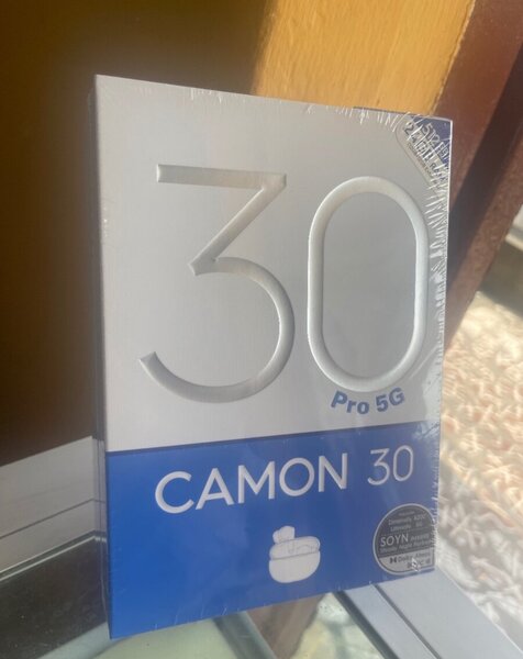 TECNO CAMON 30 pro