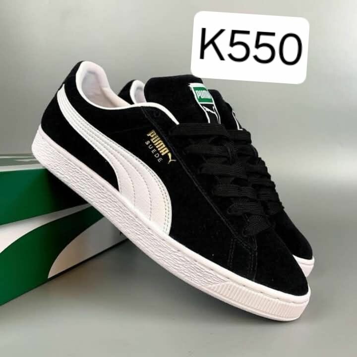 Airmax sneakers and fit puma