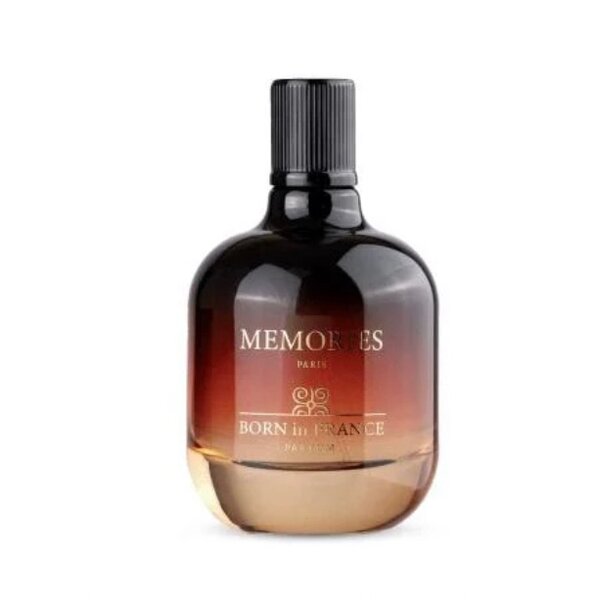 Iris oud et les parfums born in France