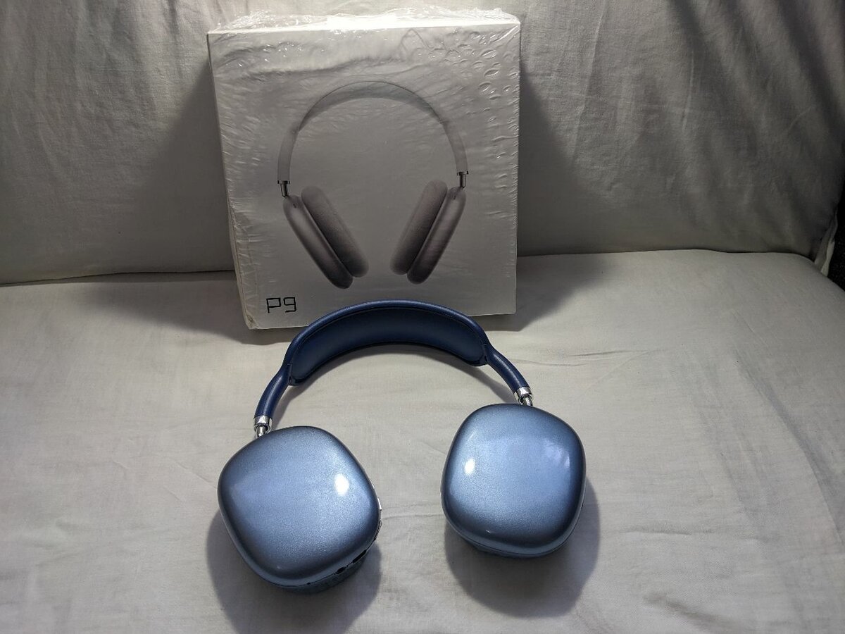 Brand New Boxed Headsets