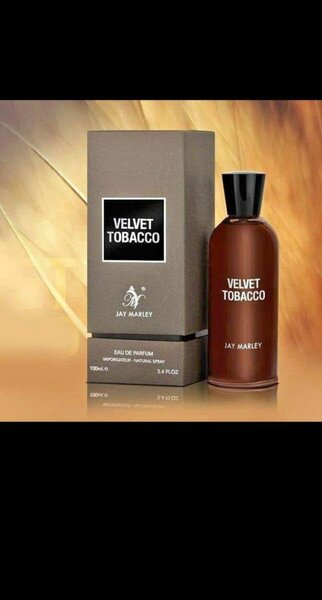 Jay Marley Velvet Tobacco Eau de Parfum