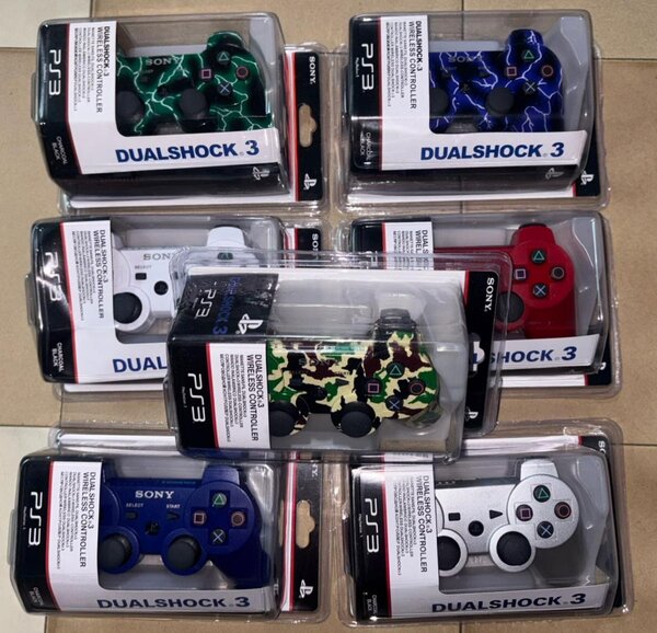 Manette ( PS3 et PS4 )