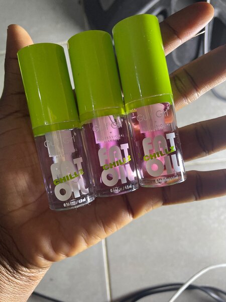 Huile à Lèvres Nourrissante