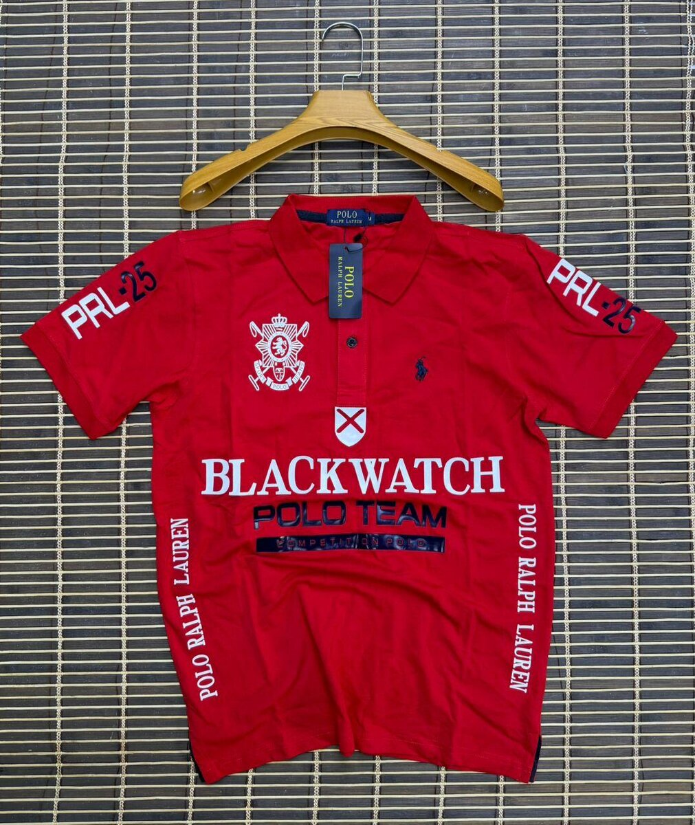 Polo Ralph Lauren Black Watch