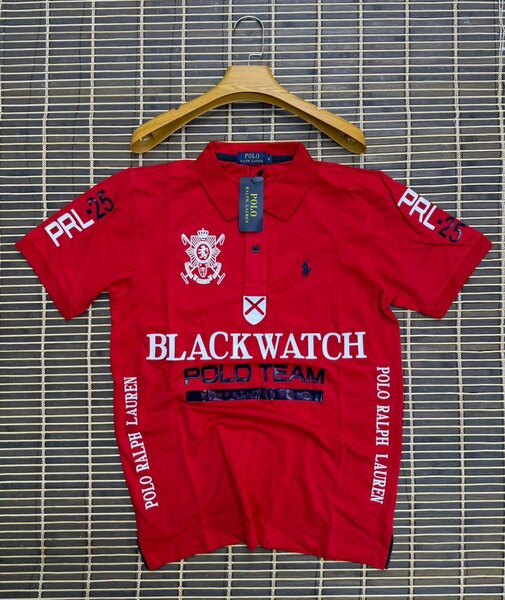 Polo Ralph Lauren Black Watch