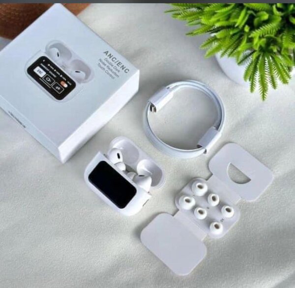 SECOND GENERATION APPLE AMBIENT SOUND