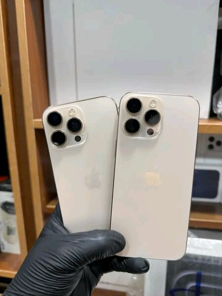 iPhone 16 Pro Max 256 Go Neuf