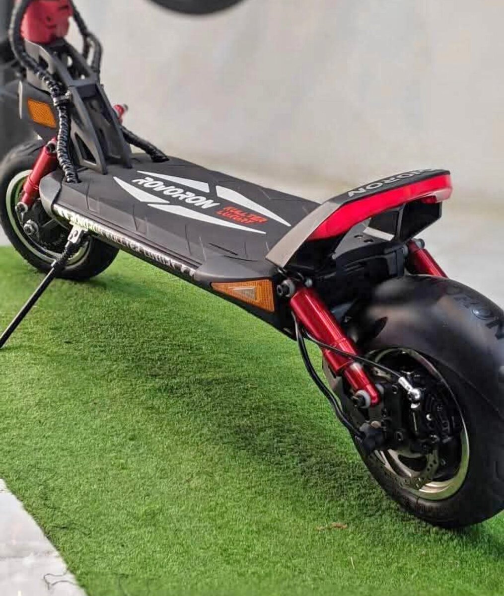 Trottinette électrique puissante