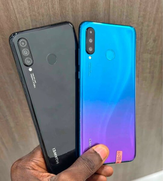 Huawei p30 lite casi neuf importé 128gb