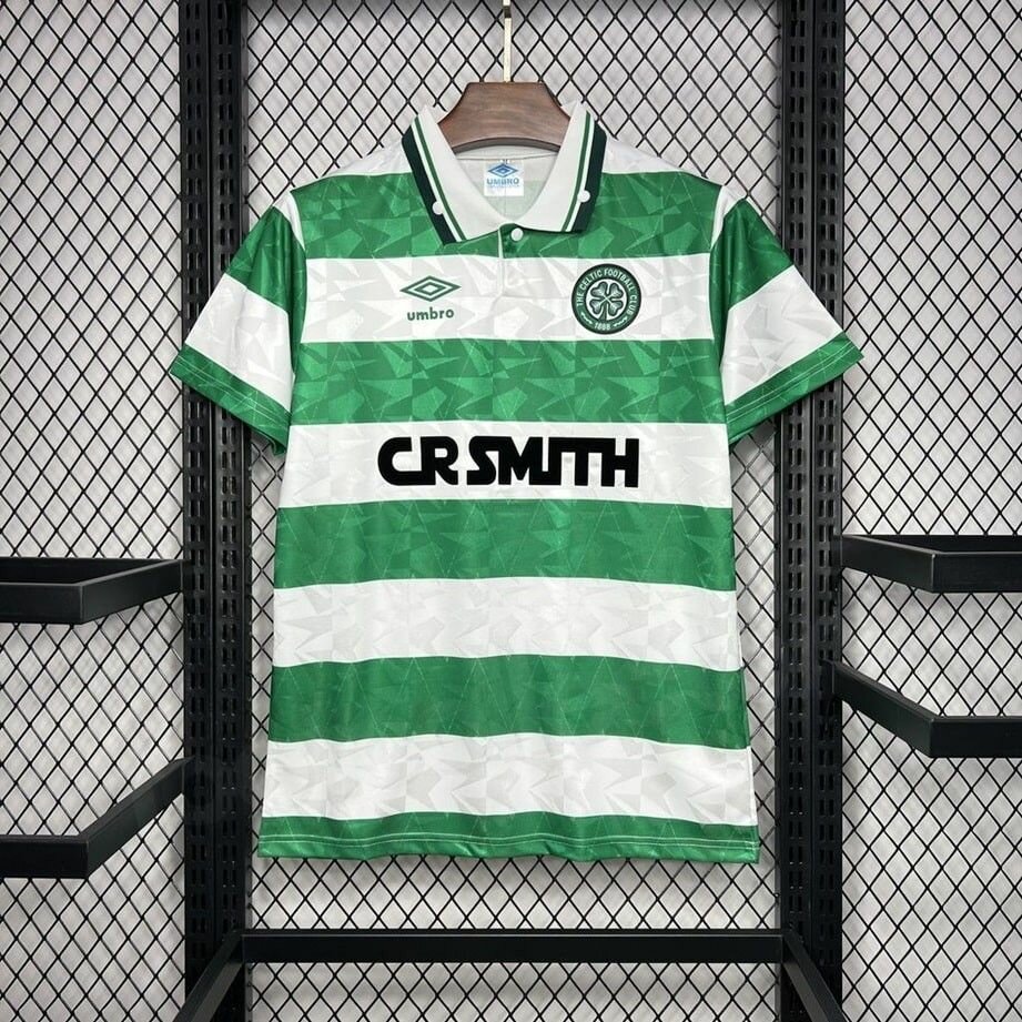 maillot rétro du Celtic F.C.