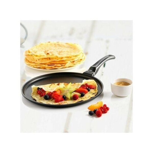 Poêle à crêpes antiadhésive