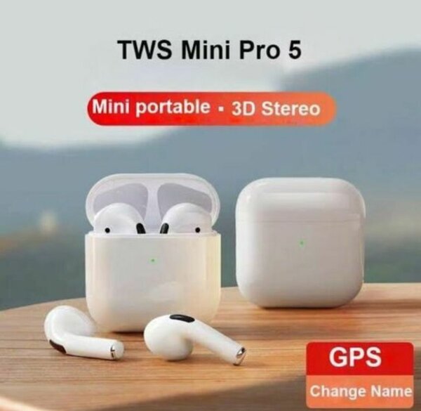 Écouteurs Bluetooth Pro 5