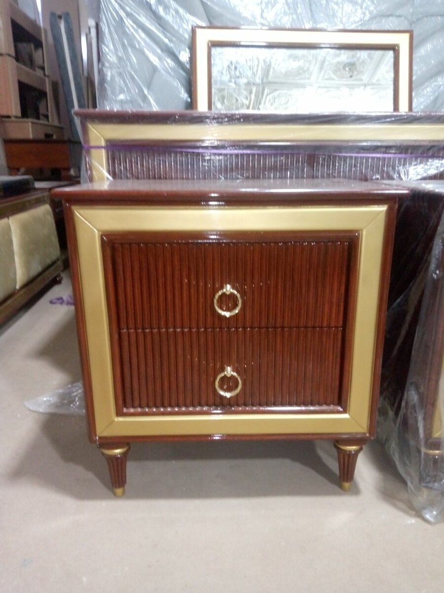 New Fabric design Bed Set