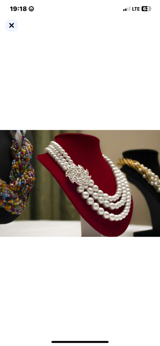 Sabine Collection for the sassy unique lady & handmade .