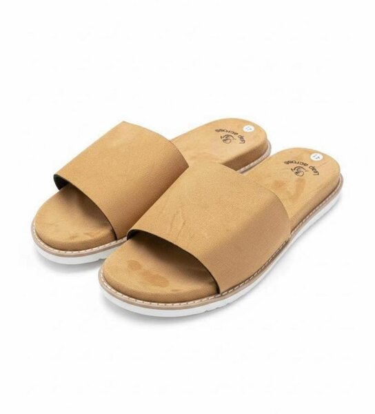 Sandales confort élégantes