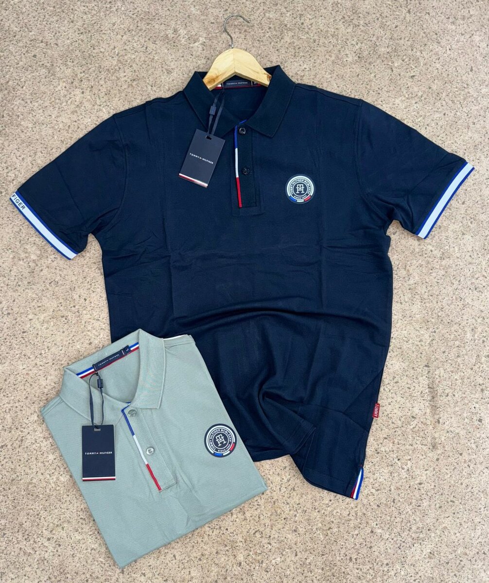 Polos élégants pour hommes